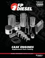 FP Diesel Case Engines Digital Catalog thumbnail