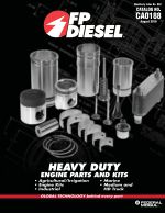 FP Diesel Heavy Duty Engine Parts and Kits Digital Catalog thumbnail
