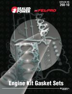 Sealed Power & Felpro Engine Kit Gasket Sets Digital Catalog thumbnail