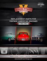 Sealed Power Vintage Engine Parts and Gaskets 1928-1980 Digital Catalog thumbnail