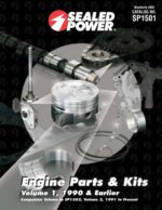 Sealed Power Engine Parts and Kits Volume 1 Digital Catalog thumbnail