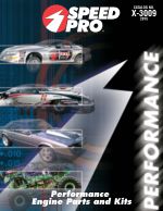 Speed-Pro Performance Parts Digital Catalog thumbnail