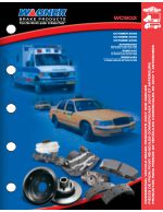Wagner Brake Commercial Vehicles Digital Catalog thumbnail