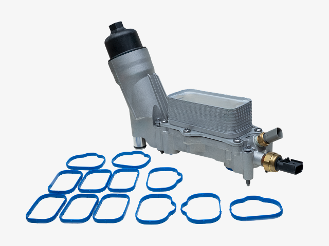 Fel-Pro Oil Filter Housing Assembly