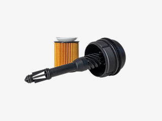 Fel-Pro Oil Filter & Cap Sets
