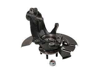 MOOG Complete Knuckle Assembly