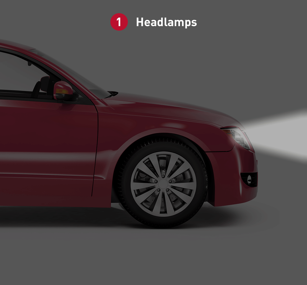 Car Lights Gif Animated