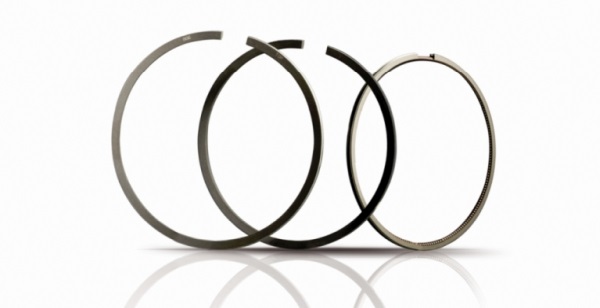 Goetze 0899000000 Piston Ring Set; Standard; 94mm - VW
