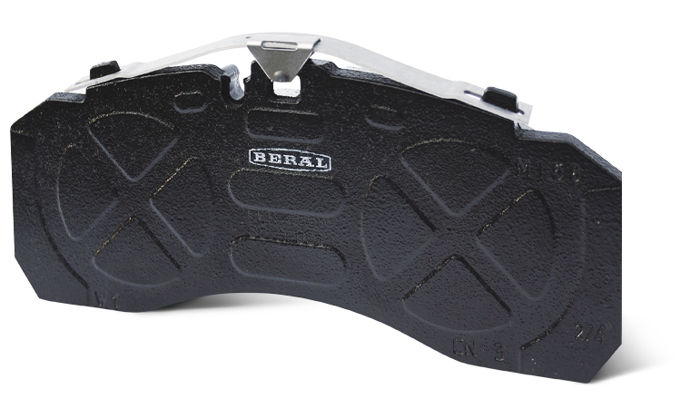 Beral ProTec S brake pads