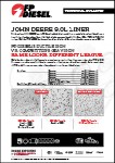 John Deere 9.0 Liner 1809