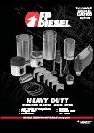 Heavy Duty - Engine Parts and Kits