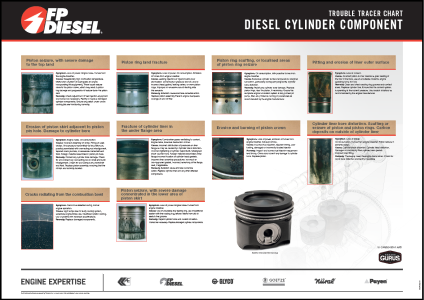 Diesel Cylinder Component