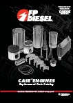 Case Engines - Replacement Parts Catalog