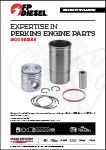 Expertise in Perkins Engine Parts 1600 Series