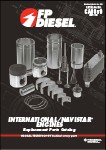 International/Navistar Engines - Replacement Parts Catalog