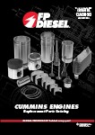 Cummins Engine - Replacement Parts Catalog