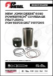 New John Deere 6090 Powertech Coverage
