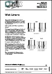 Fitting of Wet Liner Seals