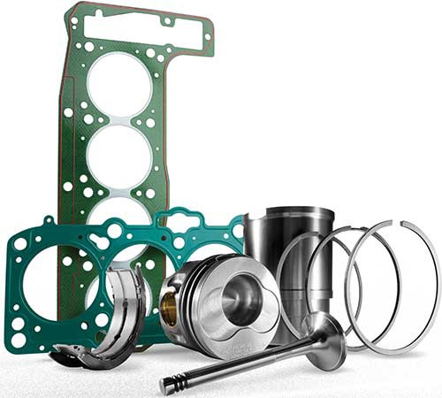 Beral copper free solution