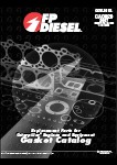 Replacement Parts for Caterpillar Engines and Equipment - Gasket Catalogue
