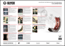 Trouble Tracer Chart Bearings