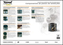 Petrol Piston PRMNU2301