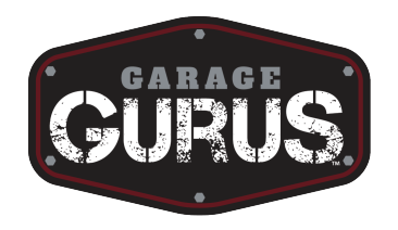 logo garage gurus logo garage gurus