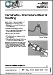 Cam Train Premature Wear & Scuffing