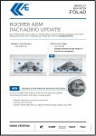 Rocker Arm Packaging Update