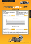 beral-datasheet linings-1637 beral-datasheet linings-1637