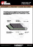 John Deere 8.1L Powertech Cylinder Head Gasket John Deere 8.1L Powertech Cylinder Head Gasket