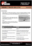 Bearing fatigue Bearing fatigue