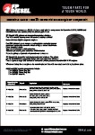 Cummins QSK19 / QSK 38 / QSK50 Piston and Cylinder Components Cummins QSK19 / QSK 38 / QSK50 Piston and Cylinder Components