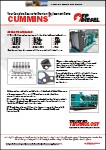 Your Complete Source for Premium Replacement Parts: Cummins Your Complete Source for Premium Replacement Parts: Cummins