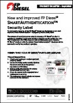SMARTAUTHENTICATION Security Label SMARTAUTHENTICATION Security Label