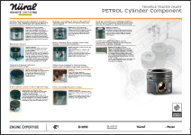 Petrol Piston PRMNU2301 Petrol Piston PRMNU2301