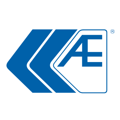 ae AE logo