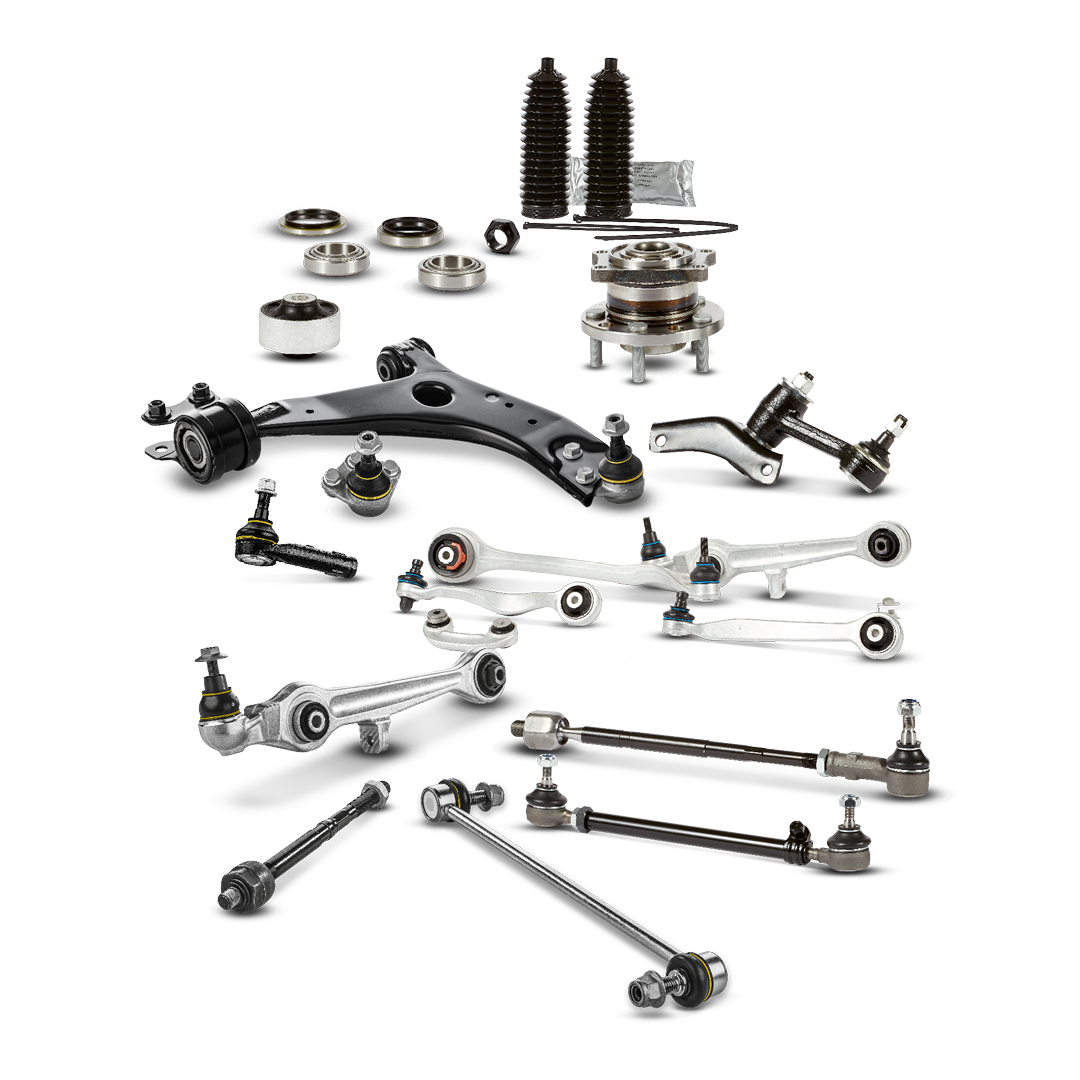 DRiV081_1080x1080px_Moog Product Range_01 MOOG steering and suspension products range