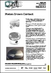 Piston Crown Contact