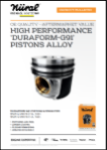 Higher Performance 'Duraform-G91' Piston Alloy