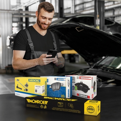 DRiV packaging recycling