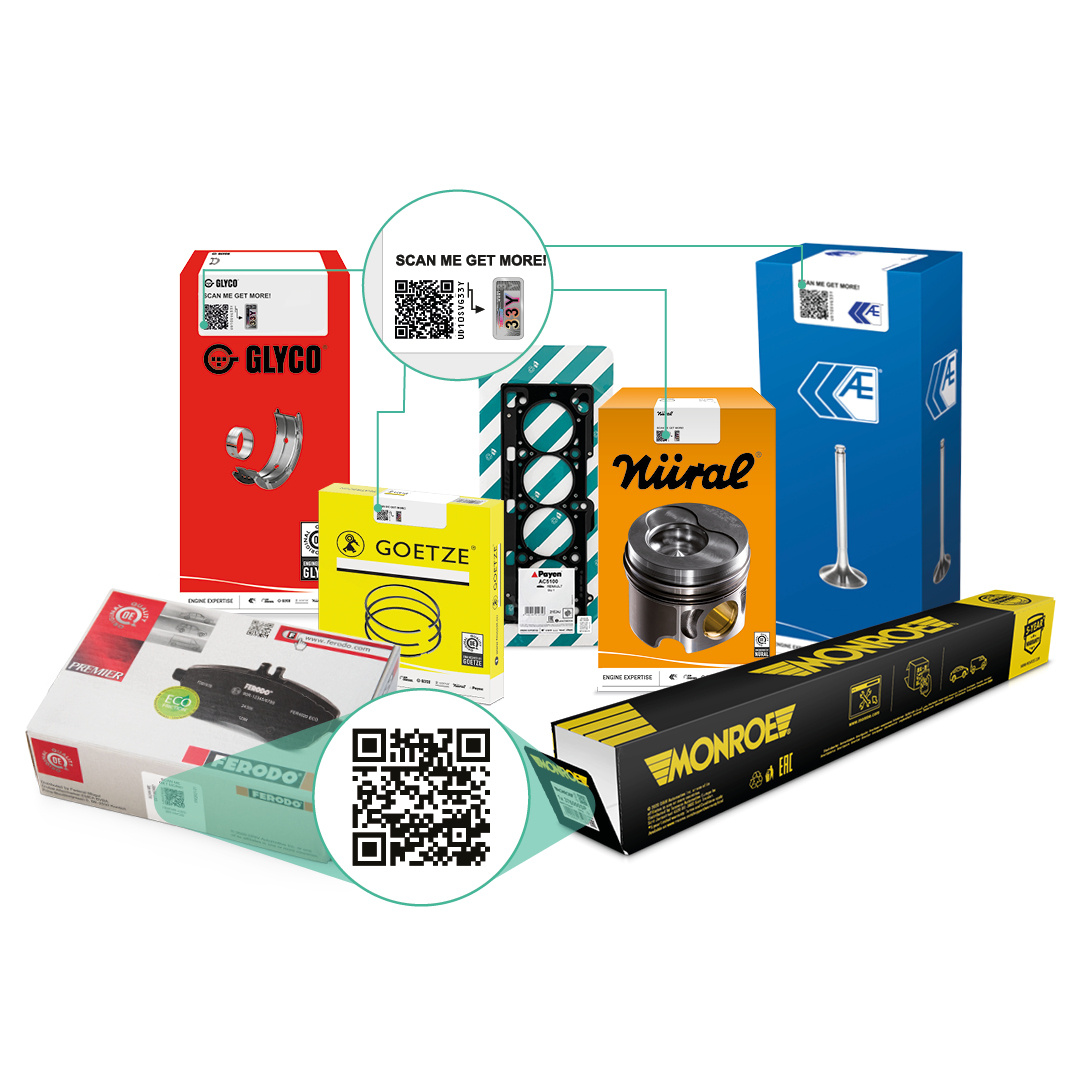 DRiV products packaging