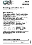 Bearing Lubrication No. 2