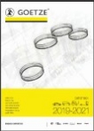 Piston Rings Catalogue CATGT1901