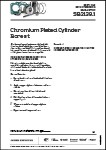 Chromium Plated Cylinder Bores