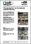 "Fixing Marks" on Phosphate Coated Pistons