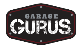 logo garage gurus logo garage gurus