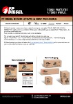 FP Diesel Brand Update & New Packaging