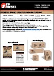 FP Diesel Brand Update & New Packaging - 2201