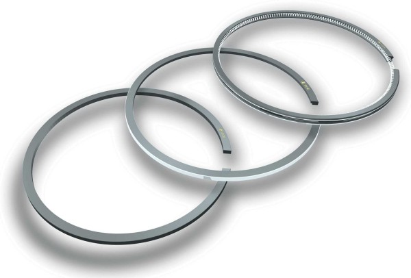 Goetze Diamond Coating Rings